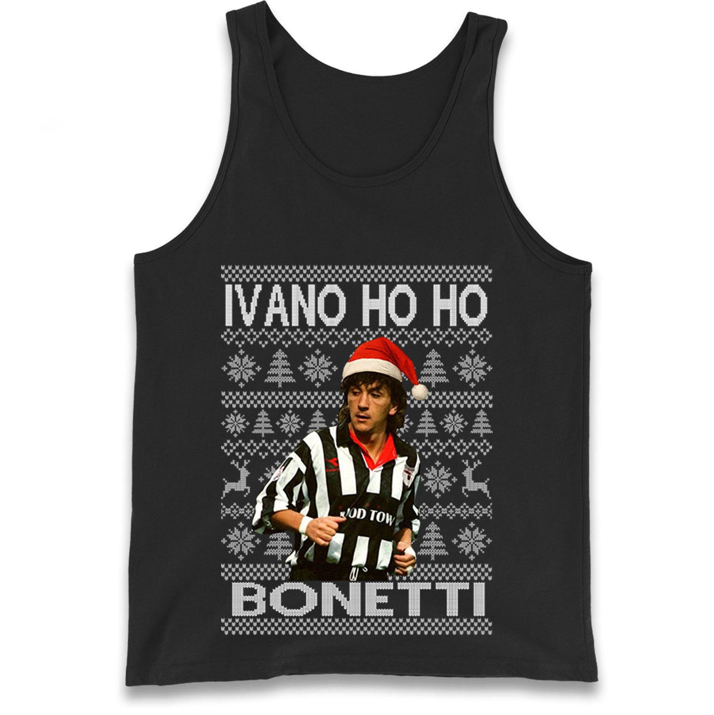 Grimsby Town Christmas Tank Top