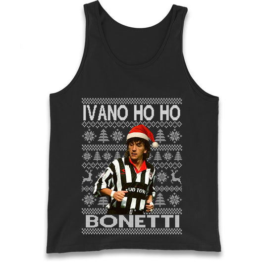 Grimsby Town Christmas Tank Top