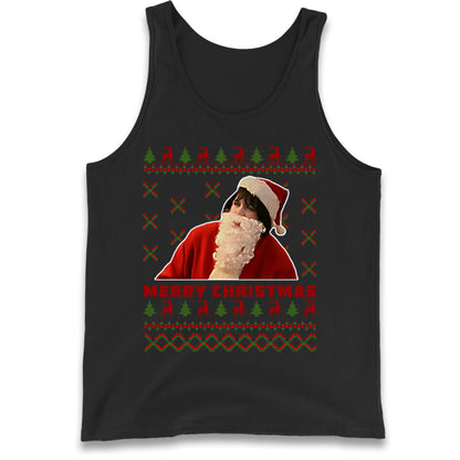 Merry Christmas Nessa Gavin And Stacey Tank Top