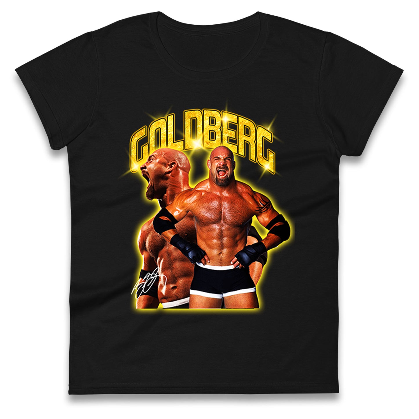 Goldberg Bootleg Womens T Shirt