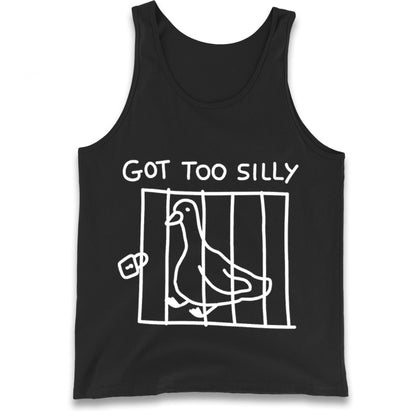Silly Goose Tank Top