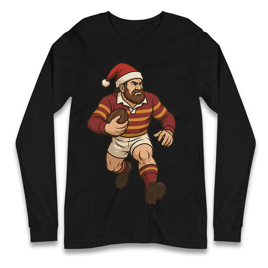 Huddersfield Giants Christmas Longsleeve T Shirt
