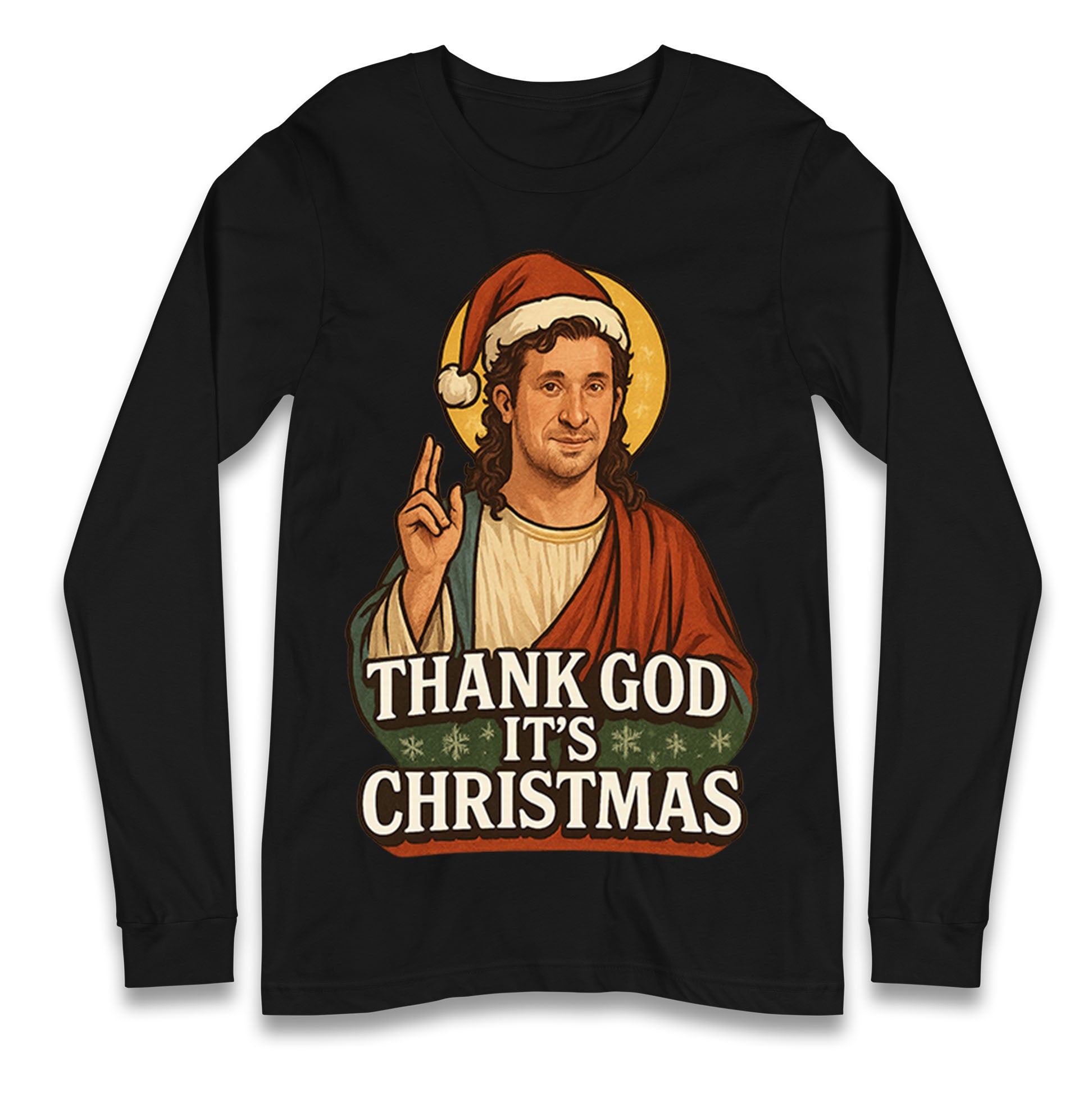 LFC Christmas Ladies T Shirt