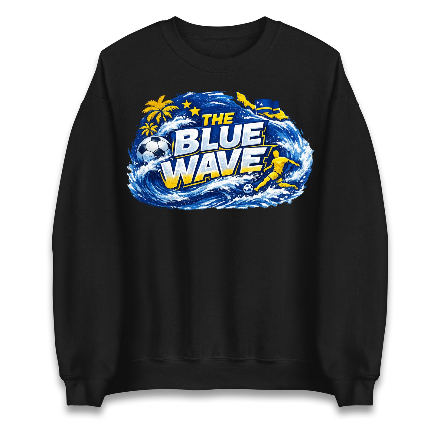 Curacao Football Jumper