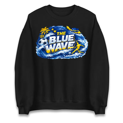 Curacao Football Jumper