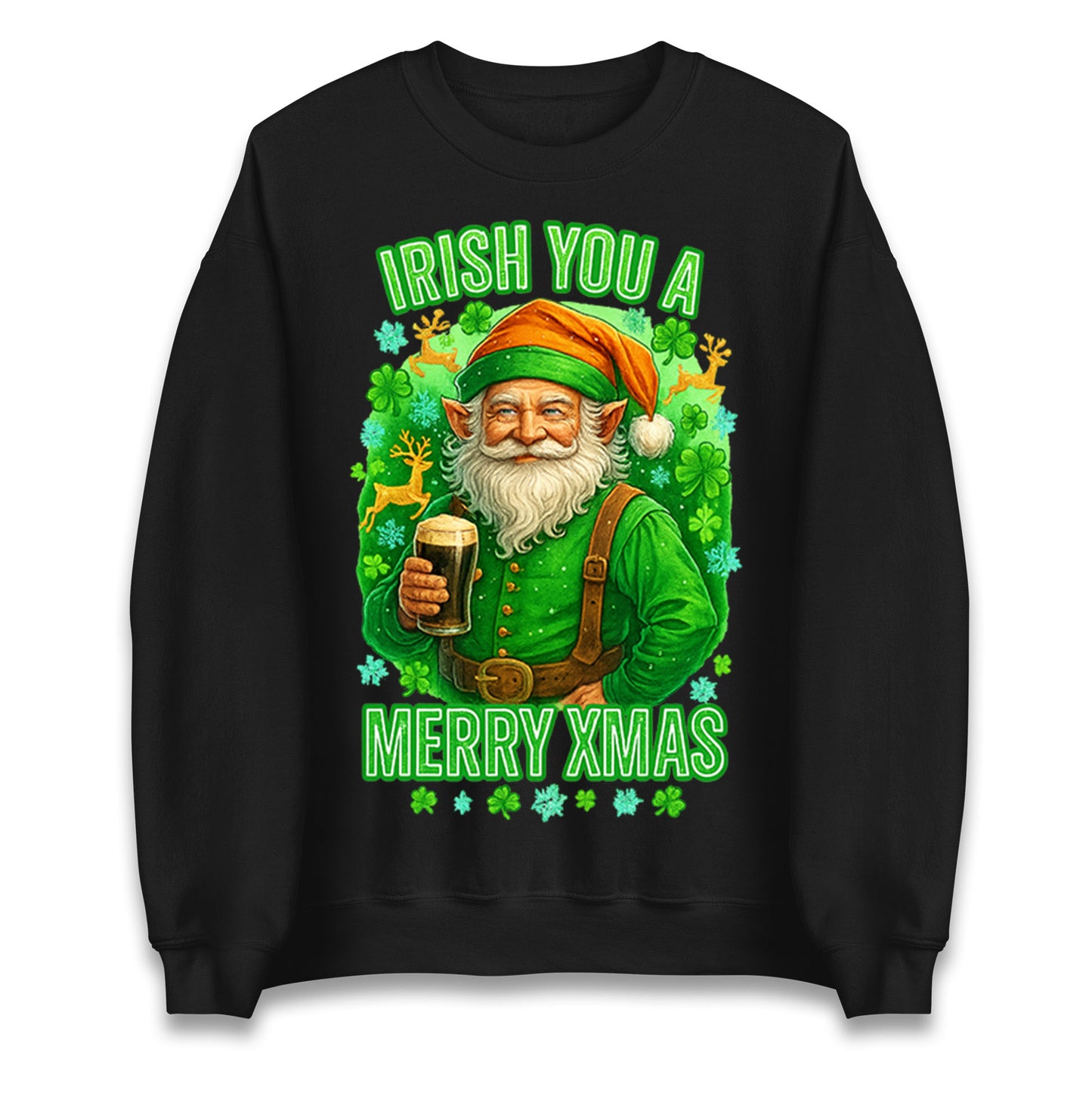 Irish Christmas Jumper