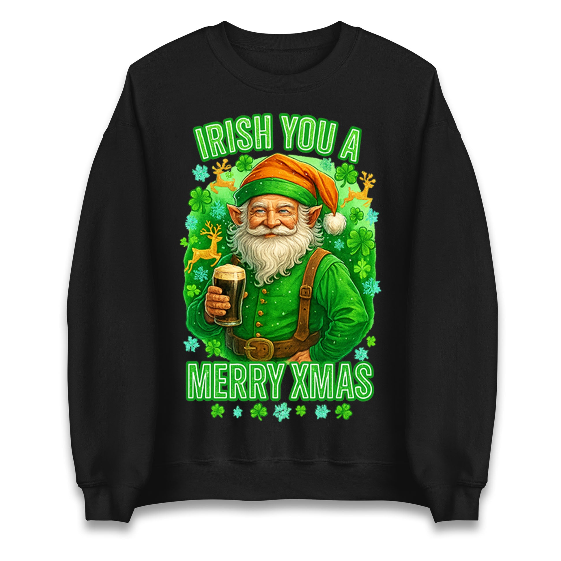 Irish Christmas Jumper