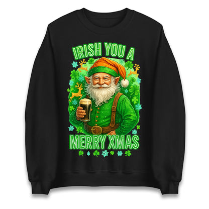 Irish Christmas Jumper