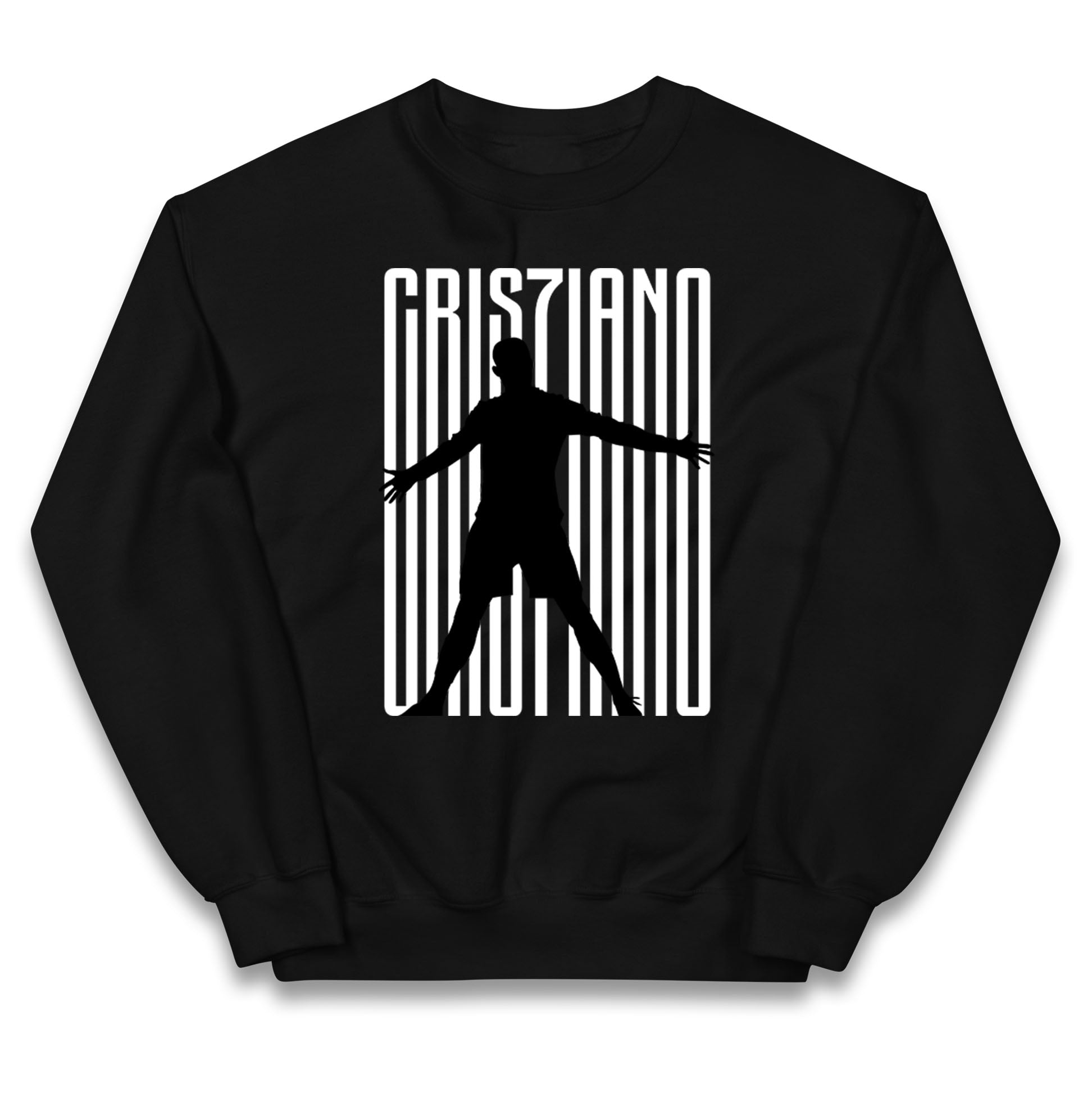 Cristiano Ronaldo Kids Jumper