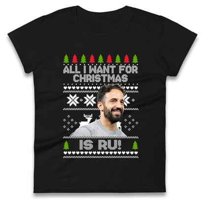 Ruben Amorim Ladies T Shirt