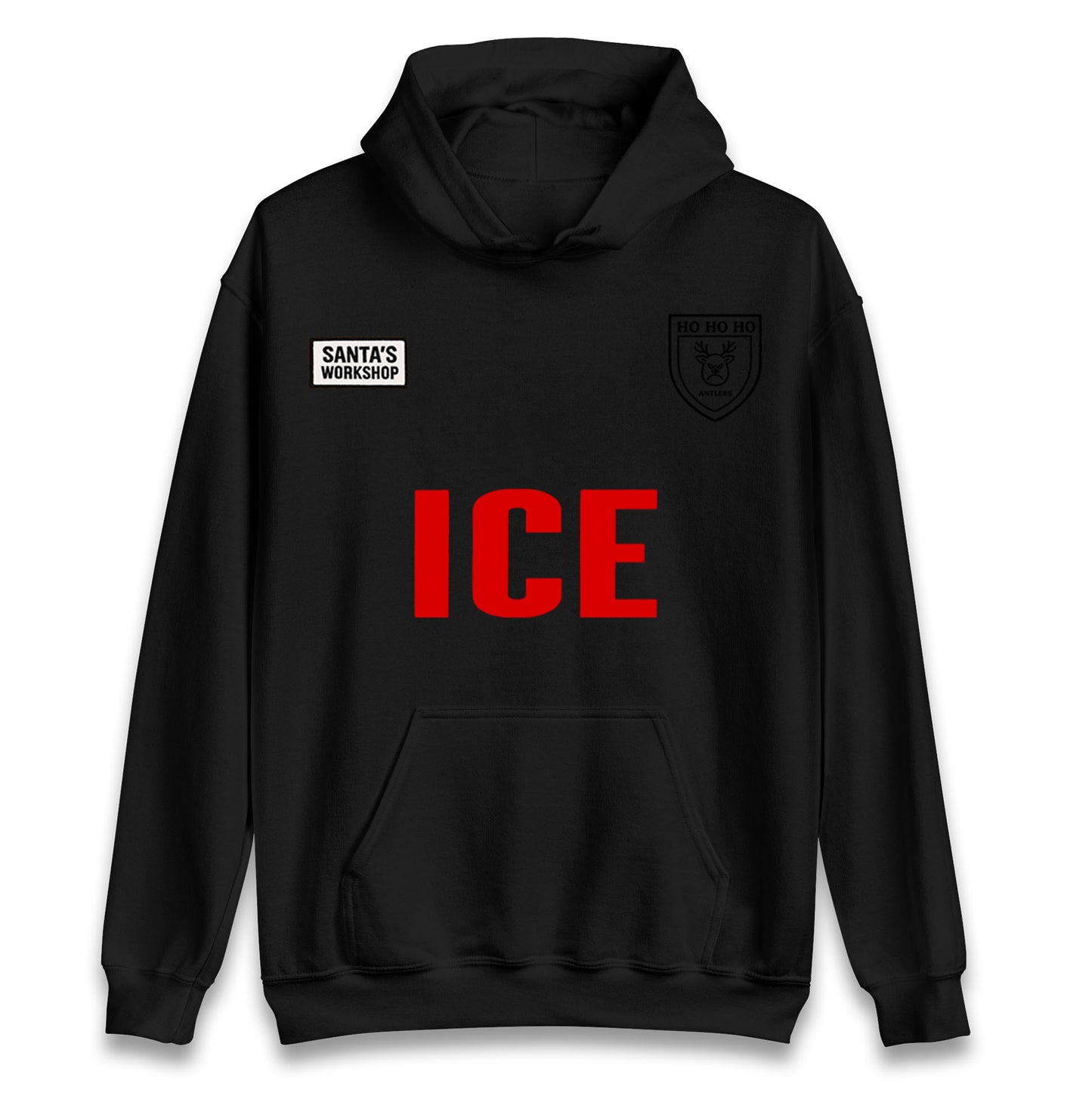 Hull City Christmas Hoodie