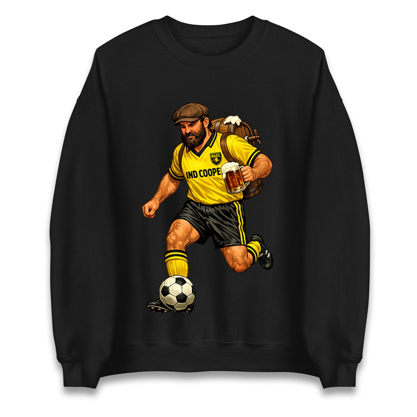 Burton Albion Football Jumper
