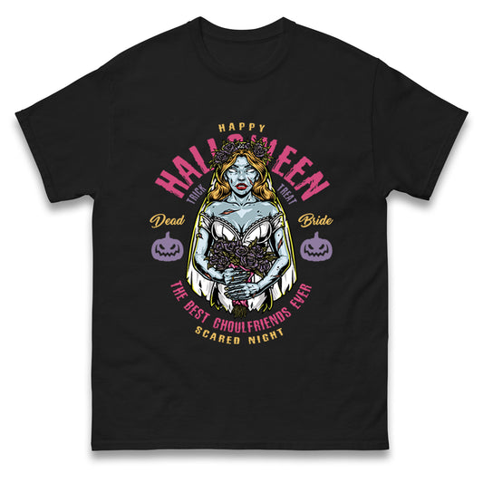 Halloween Ghoulfriends T Shirt
