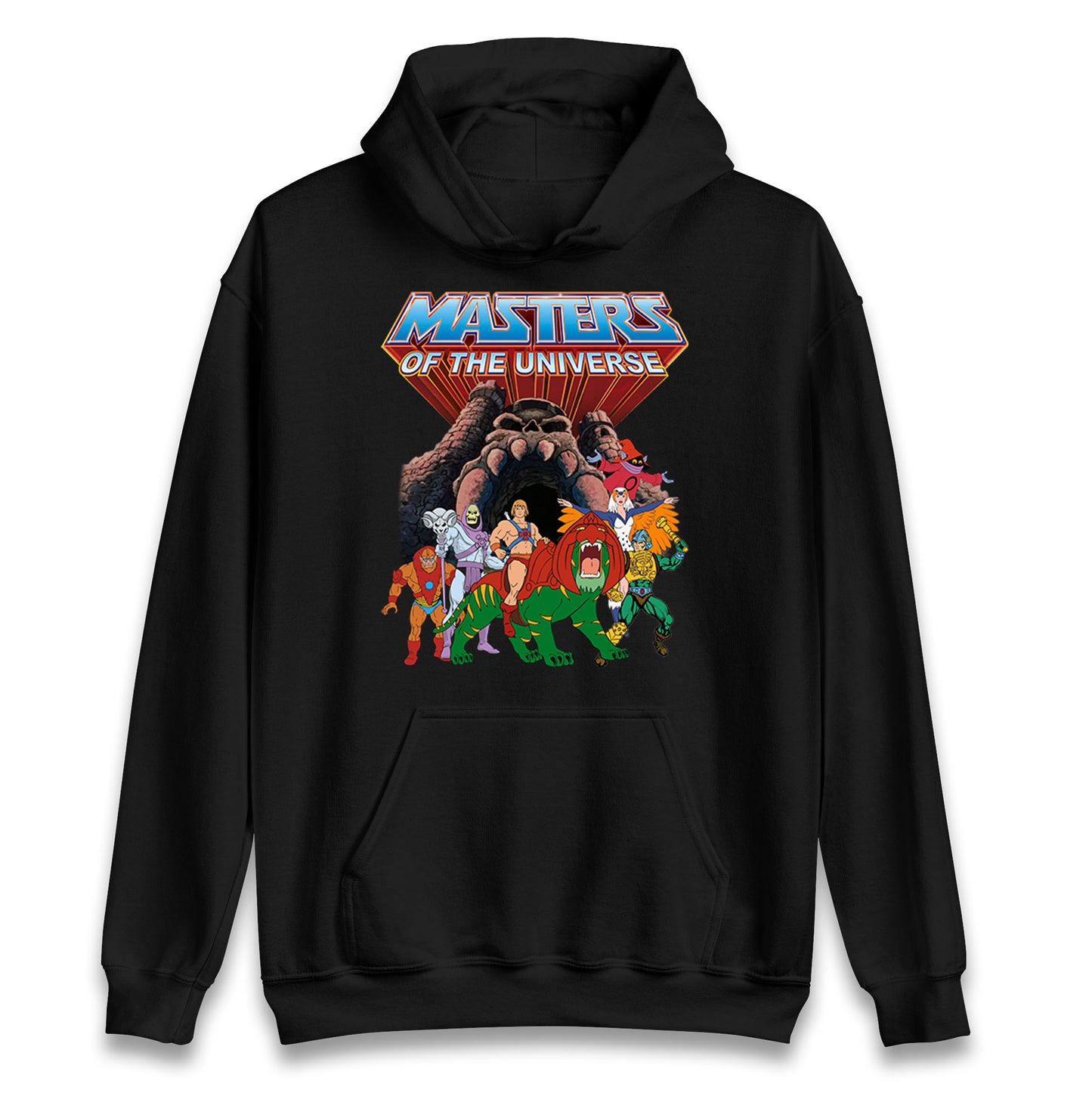 Masters Of The Universe Hoodie