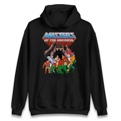Masters Of The Universe Hoodie