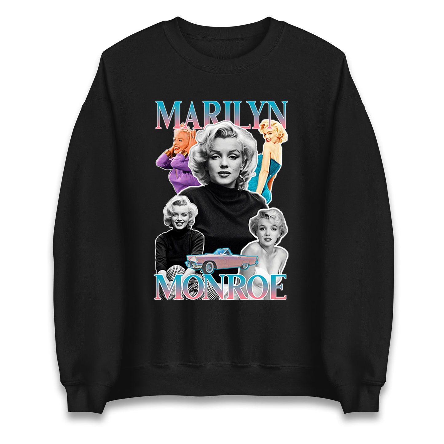 Marilyn Monroe Jumper
