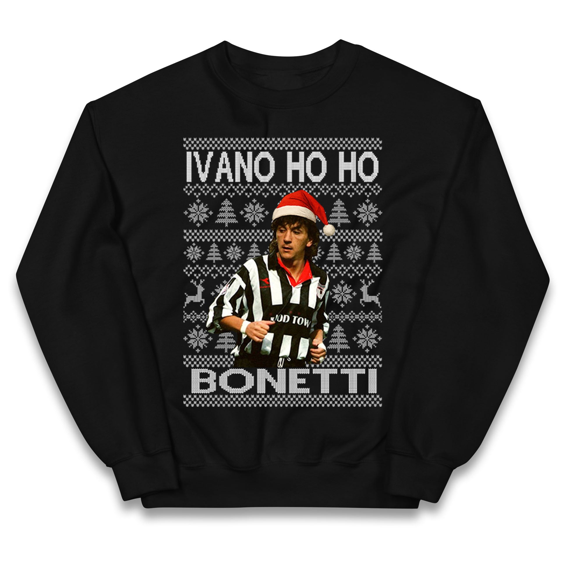 Grimsby Town Christmas Kids Jumper