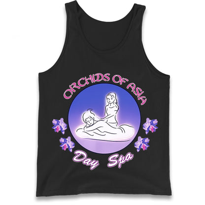 Orchids of Asia Day Spa Tank Top
