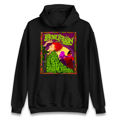 Sanderson Sisters Halloween Unisex Hoodie