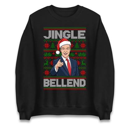 Nigel Farage Christmas Jumper