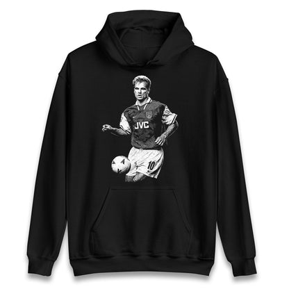 Bergkamp Arsenal Hoodie