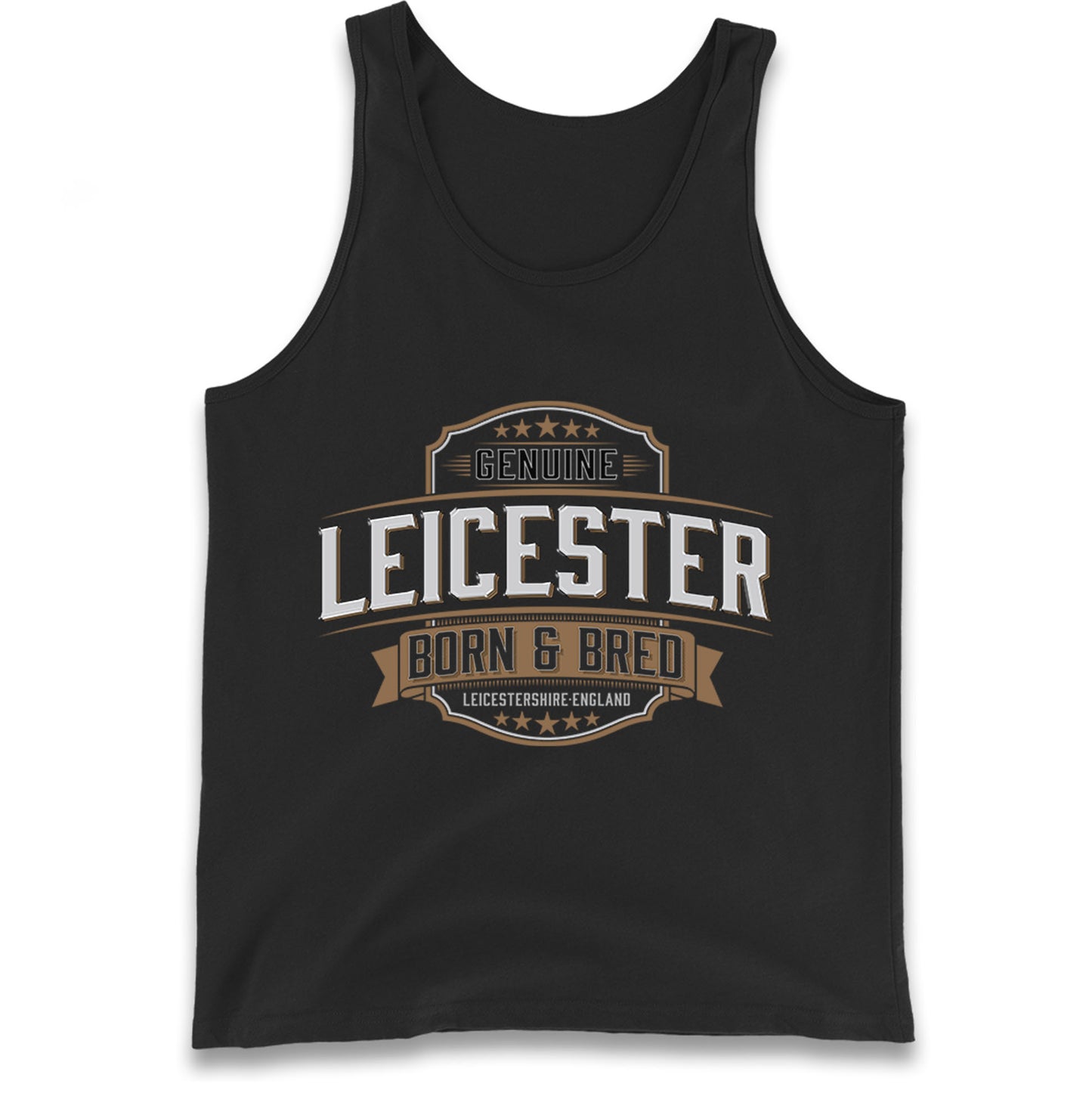 Leicester Tank Top