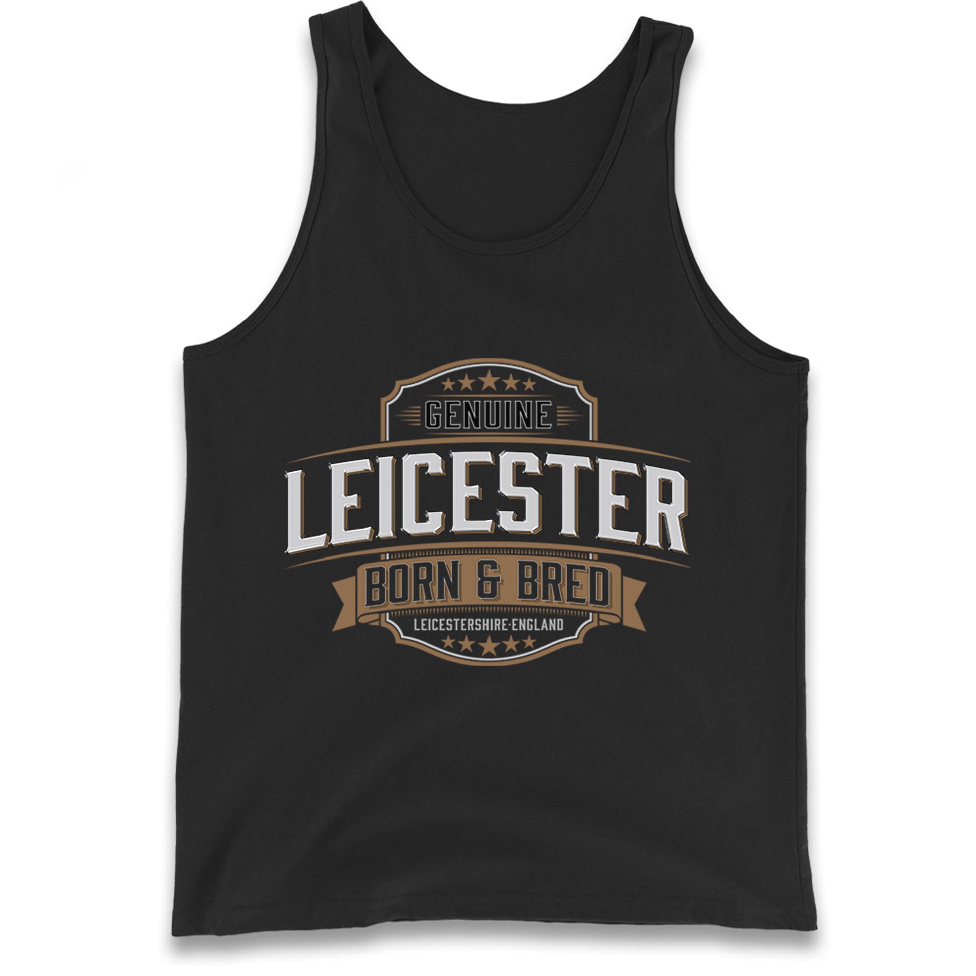 Leicester Tank Top