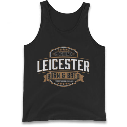 Leicester Tank Top