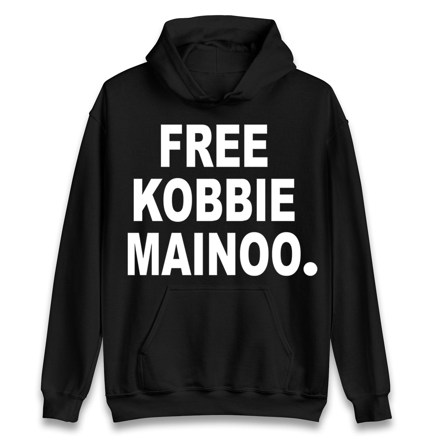 Free Kobbie Mainoo Hoodie