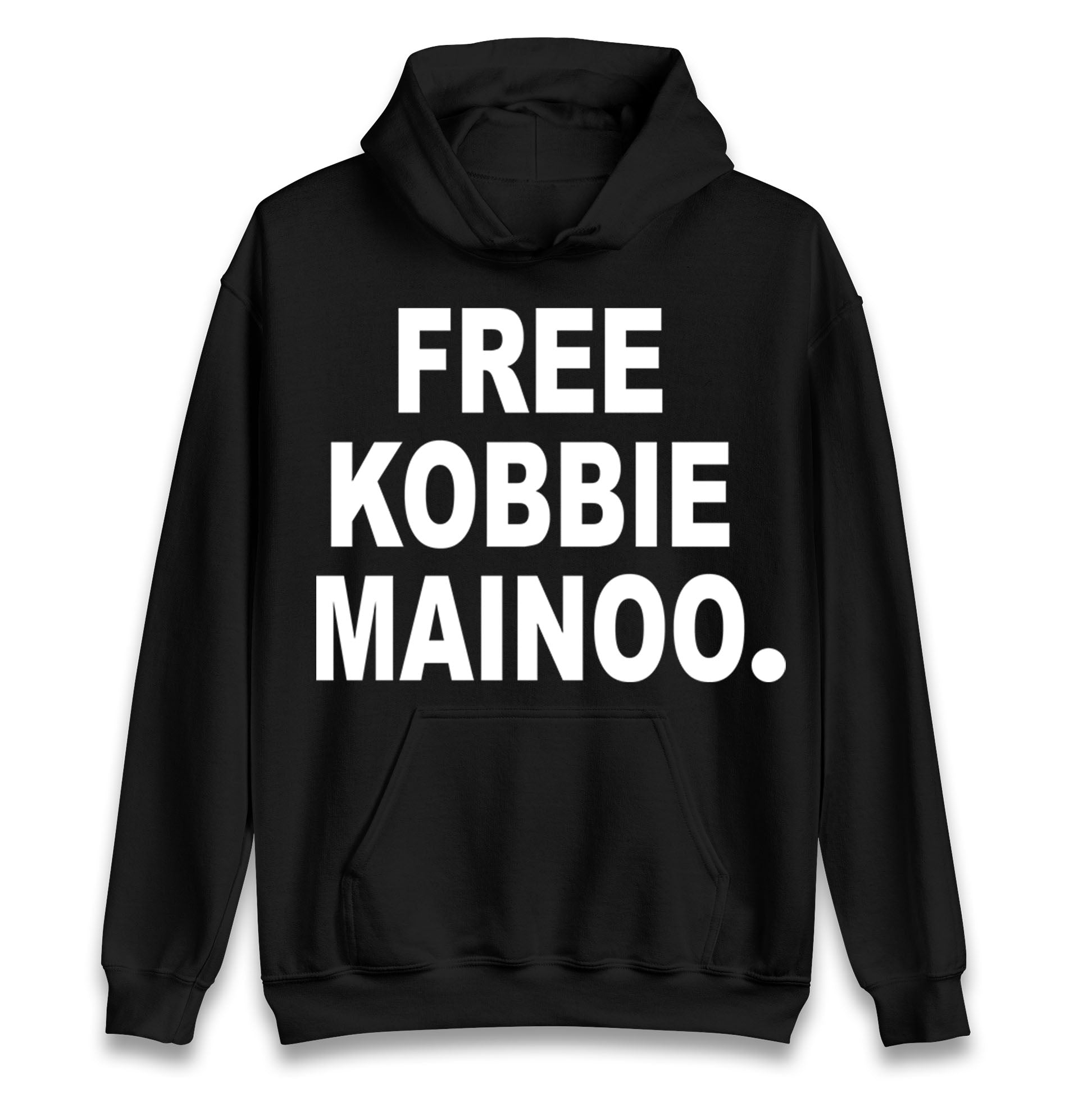Free Kobbie Mainoo Hoodie