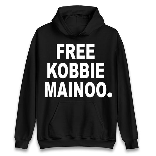 Free Kobbie Mainoo Hoodie