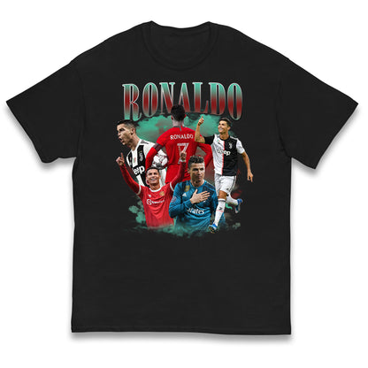 Ronaldo Kids T Shirt