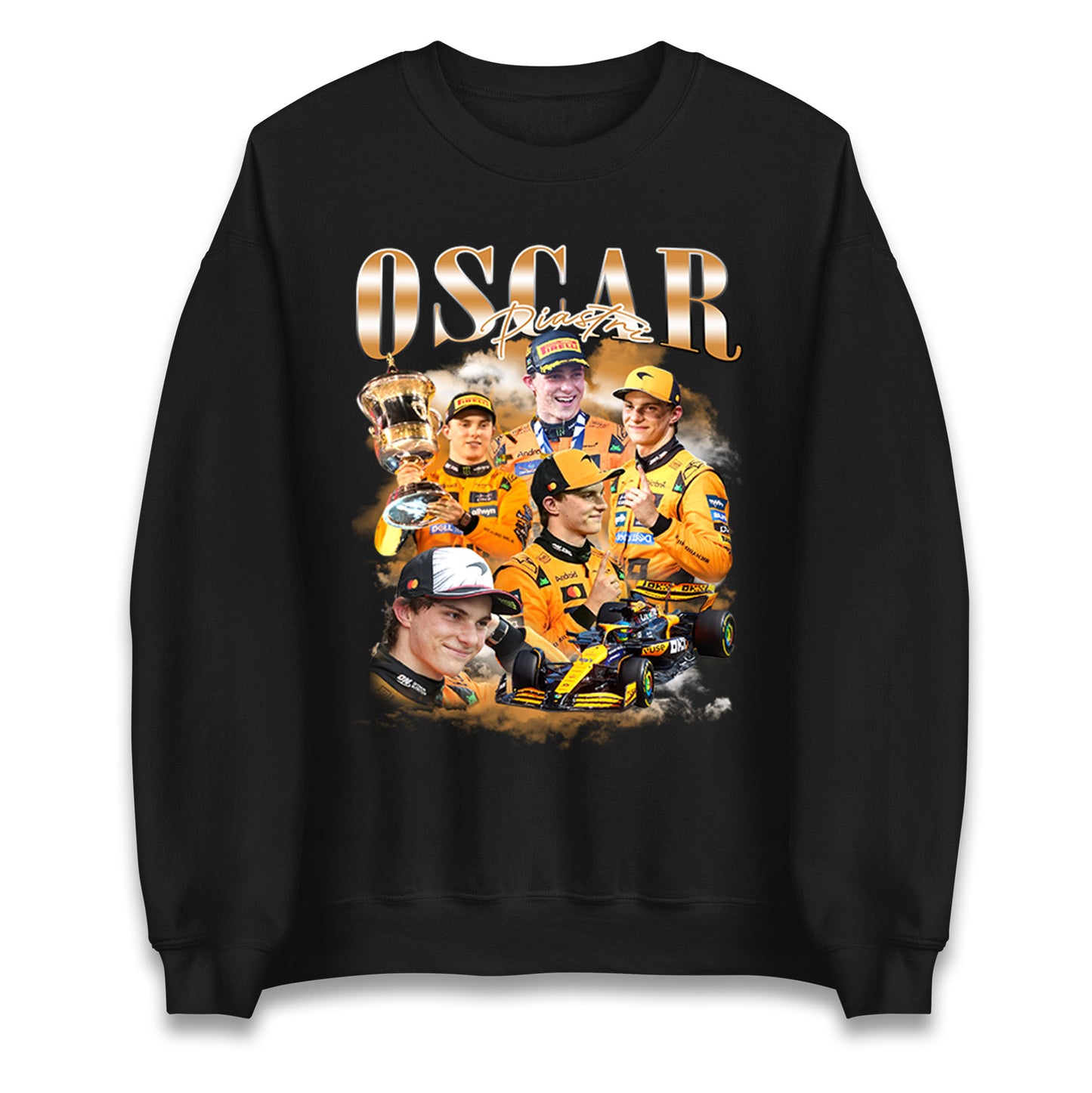 Oscar Piastri Jumper
