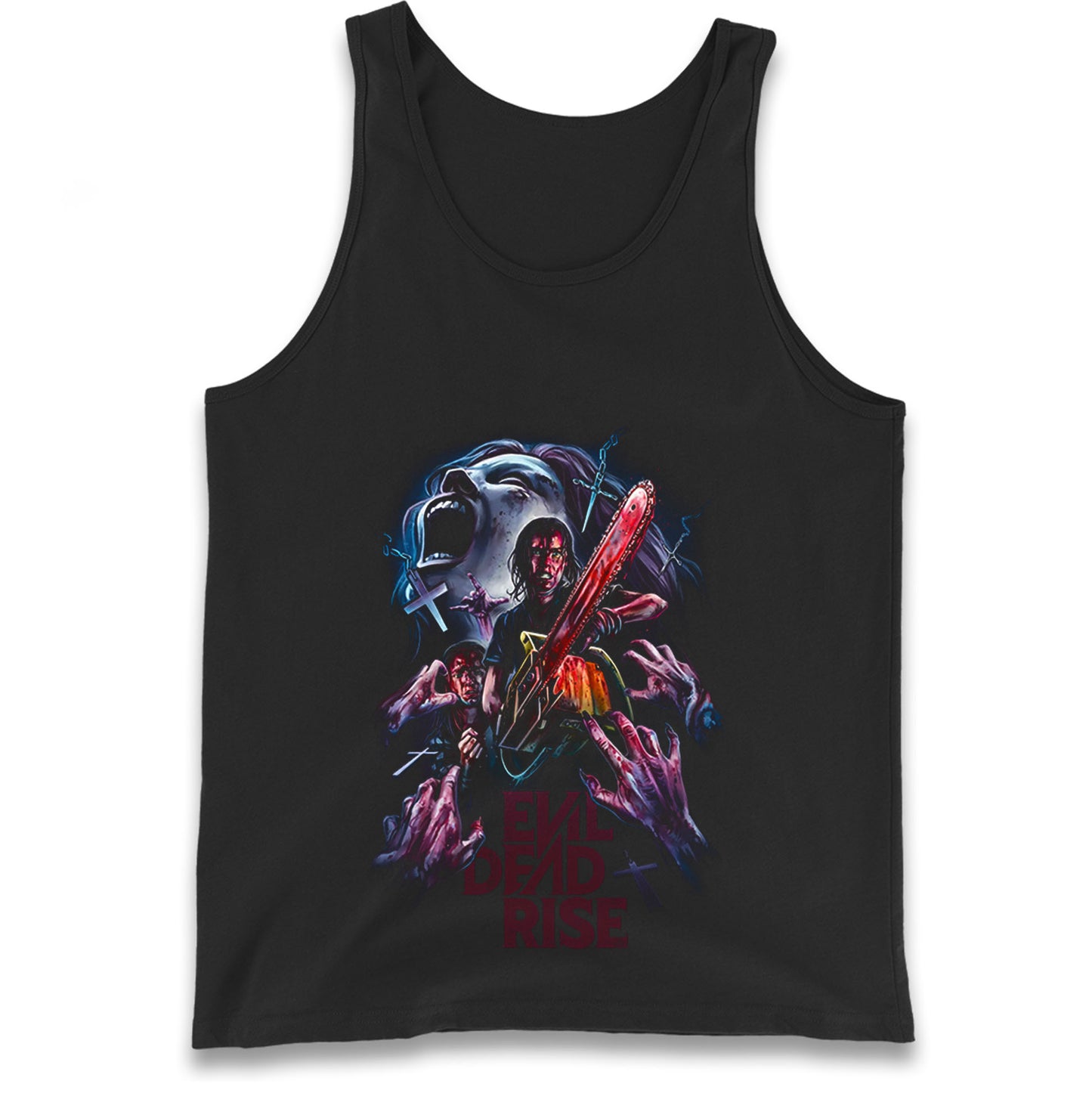 Evil Dead Rise Tank Top