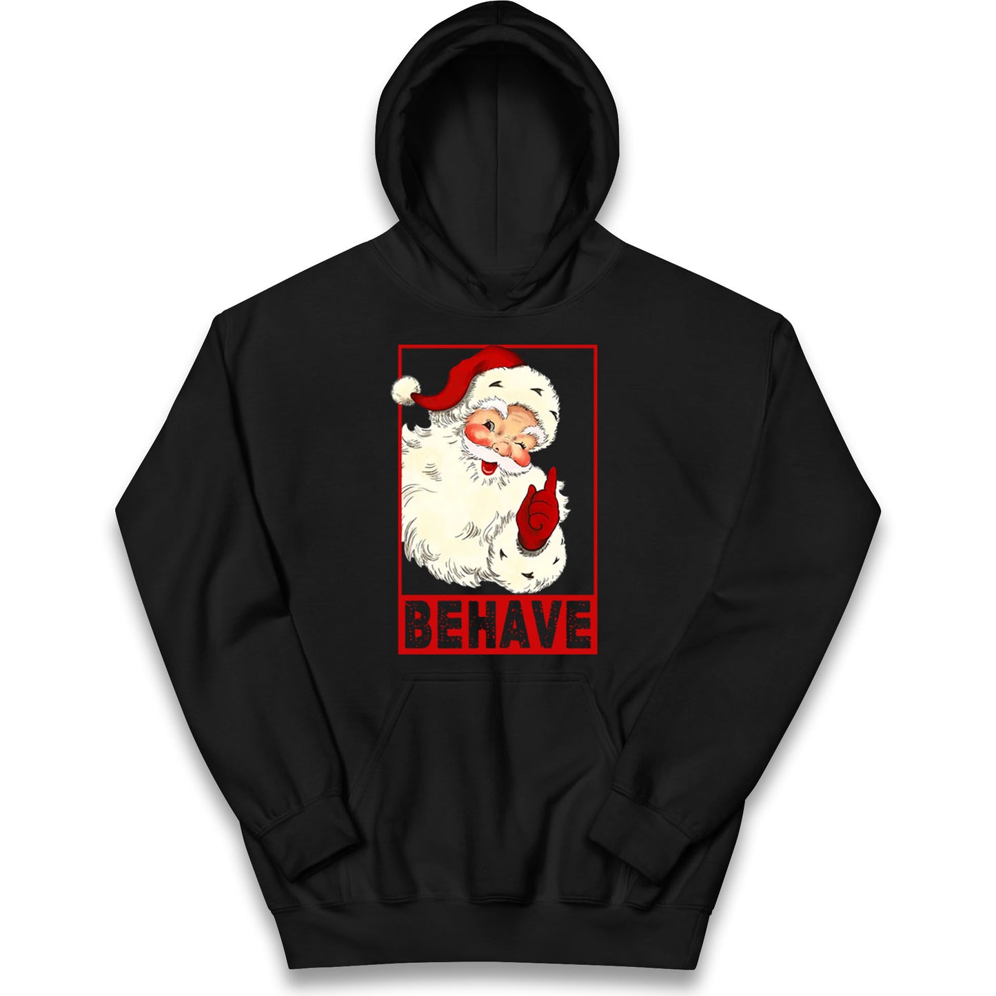 Father christmas Kids Hoodie