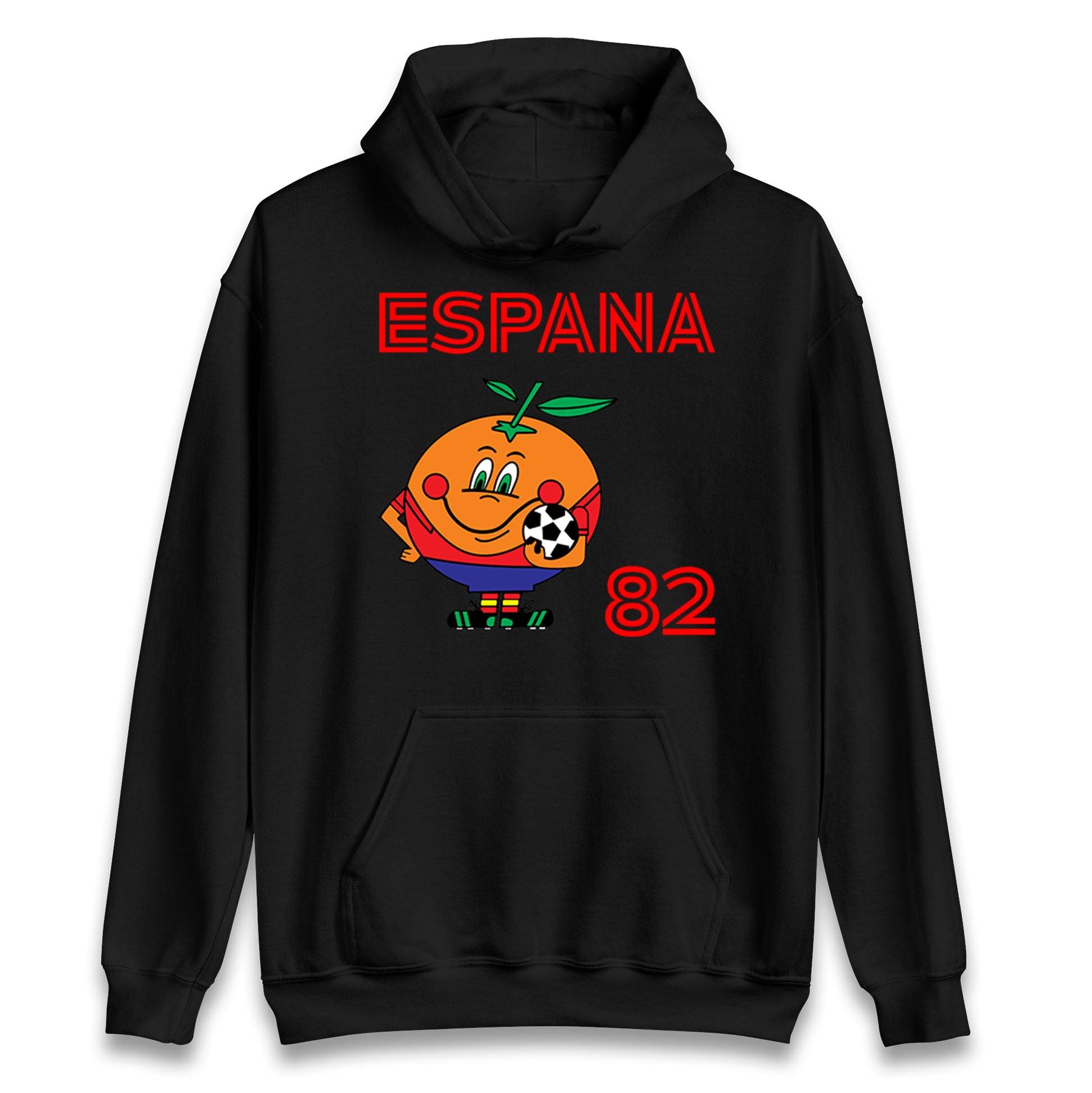 Spain 82 World Cup Hoodie