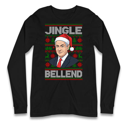 Jingle Bell End Longsleeve T Shirt 