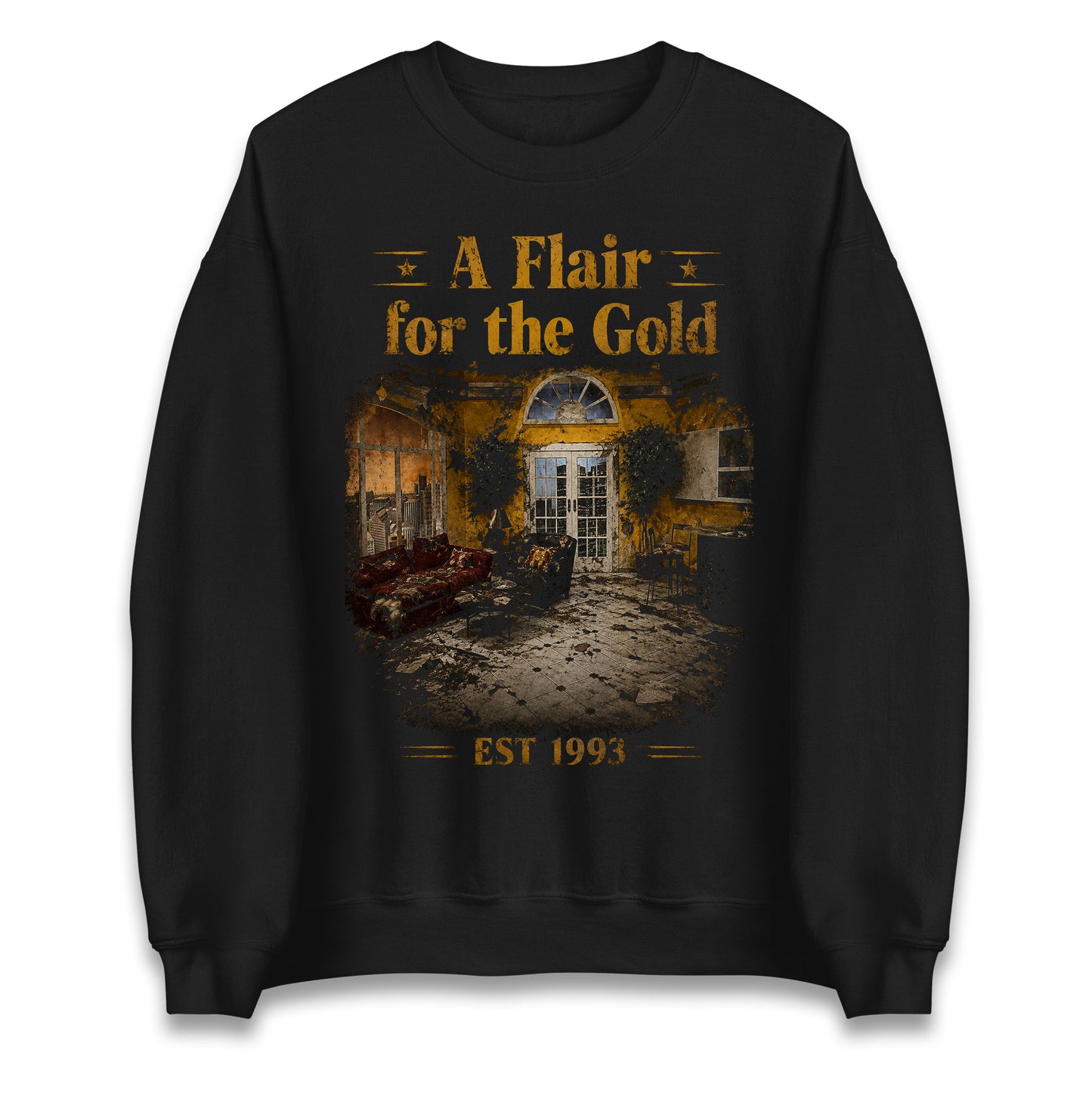 Ric Flair Jumper