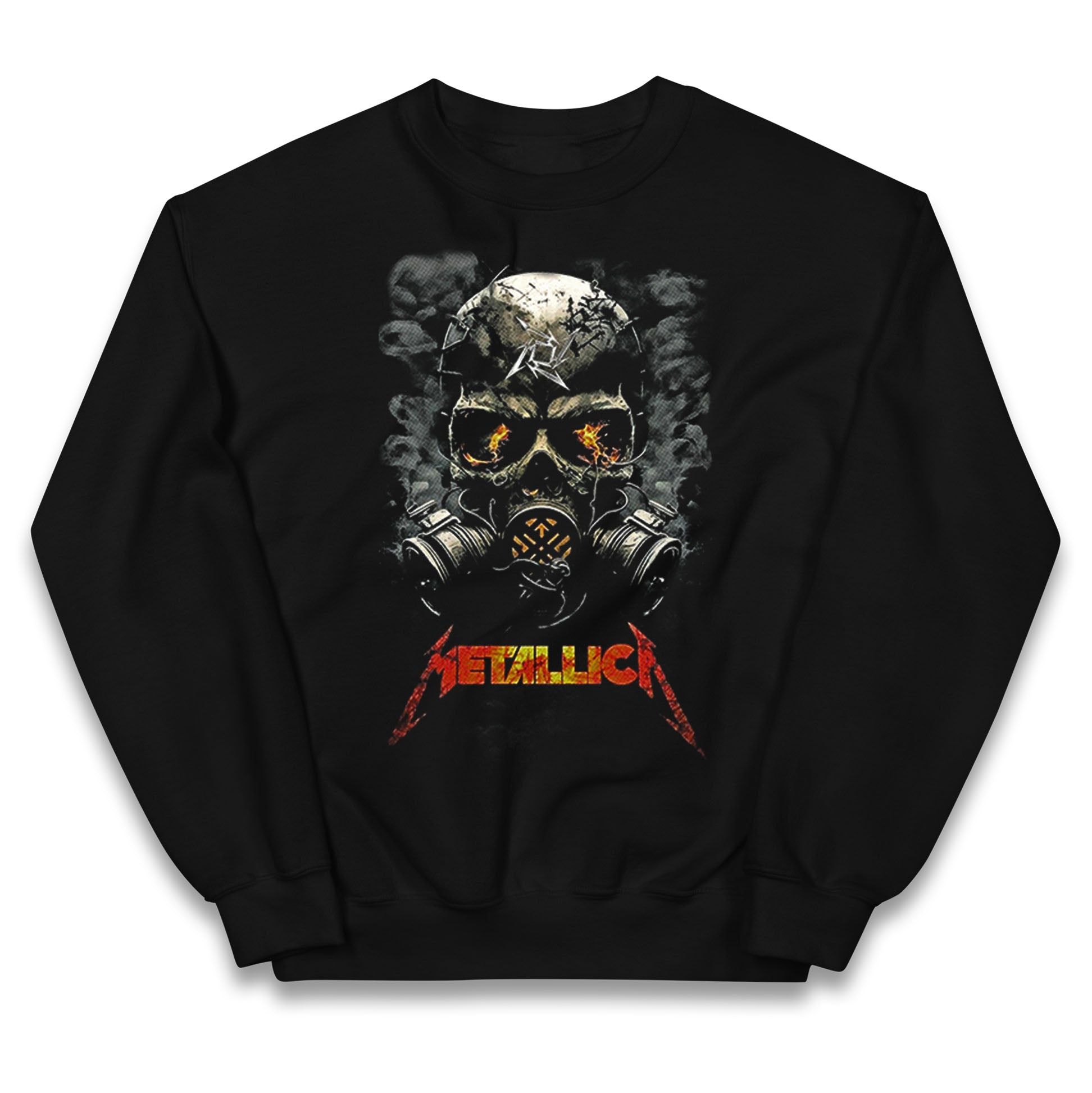 Fade To Black Kids Jumper