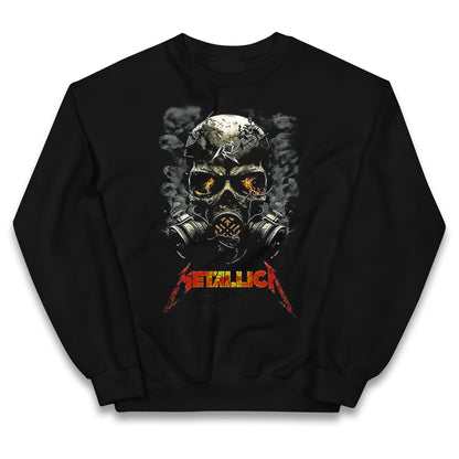 Fade To Black Kids Jumper