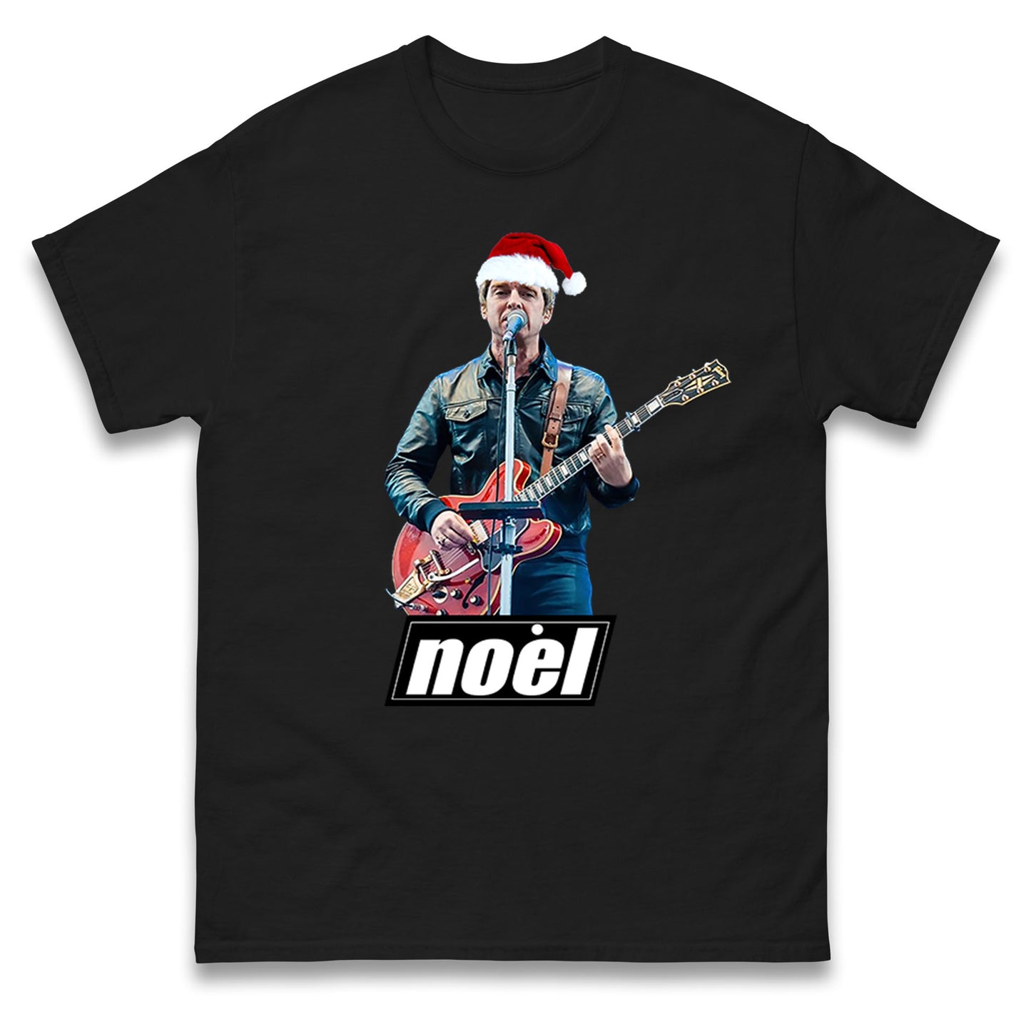 Noel Gallagher Christmas T Shirt