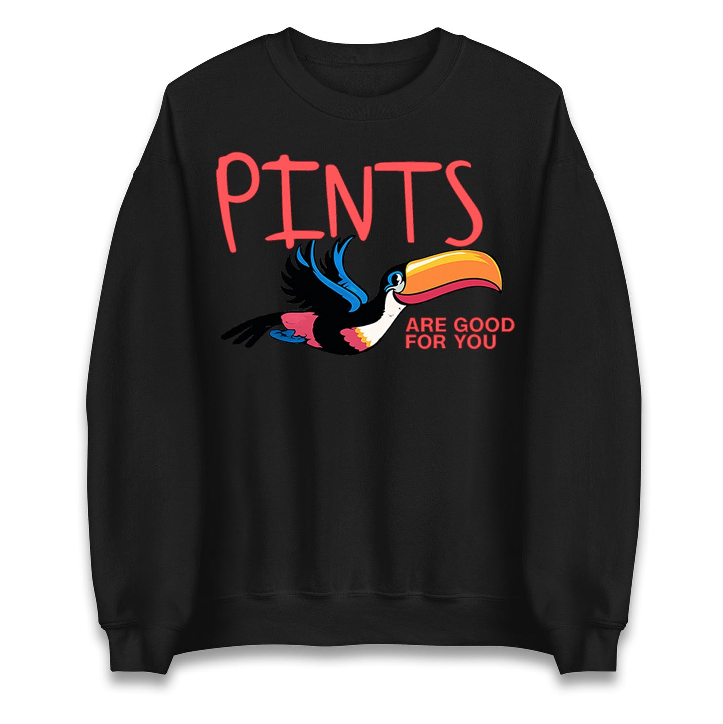 Pints Are Good For You Guinness Jumper
