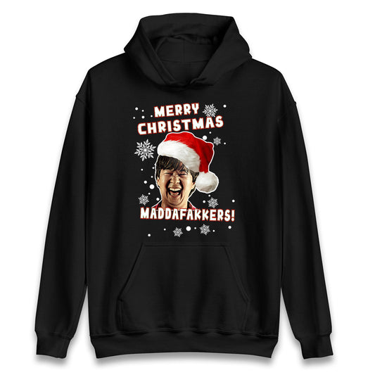 Chow The Hangover Hoodie
