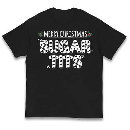 Sugar Tits Kids T Shirt