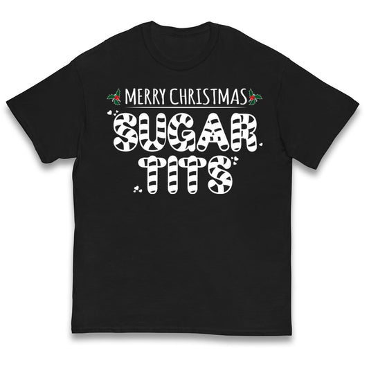 Sugar Tits Kids T Shirt