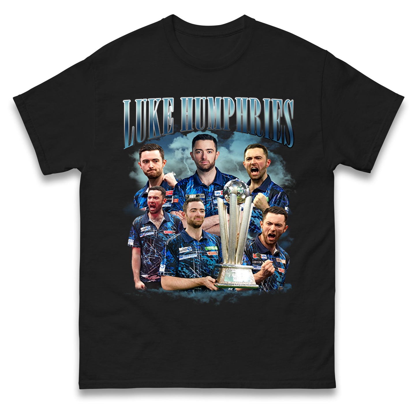 Luke Humphries Darts Shirt