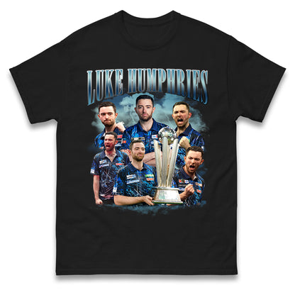 Luke Humphries Darts Shirt