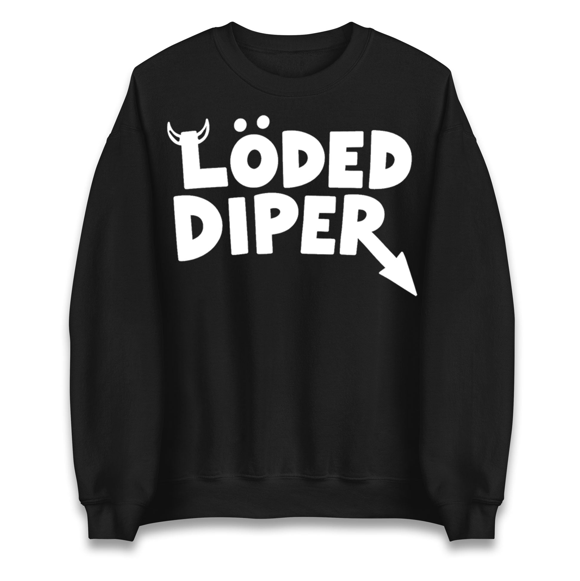 Loded Diper Jumper