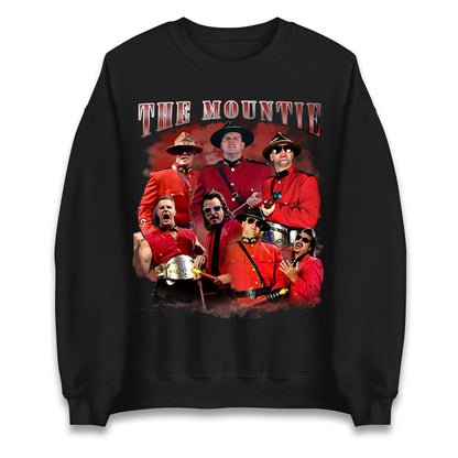 The Mountie Bootleg Unisex Sweatshirt