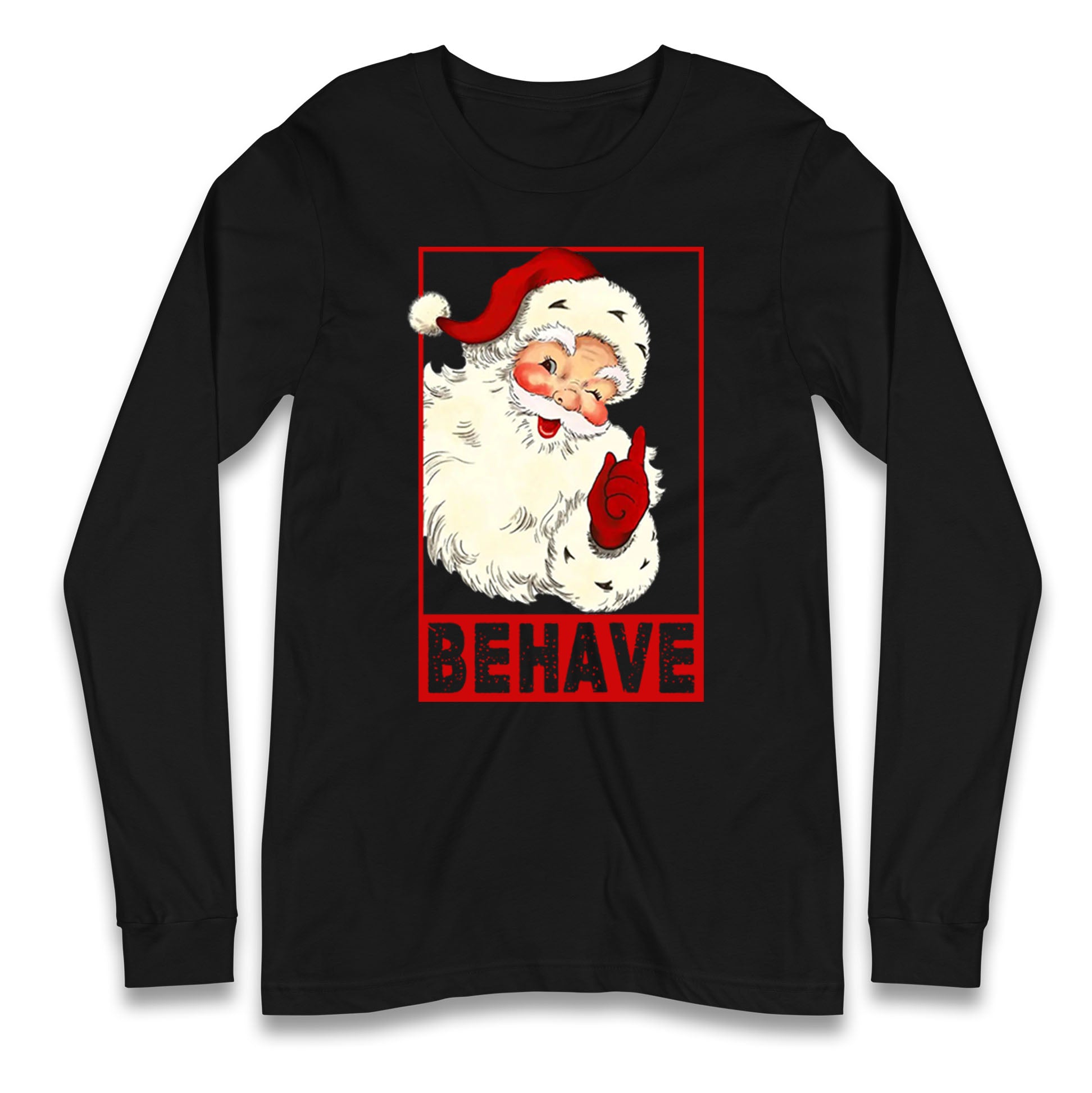 Father christmas Longsleeve T Shirt